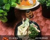ギョニソdeスパサラ♪作り方25写真