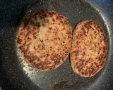 定番のハンバーグ作り方6写真