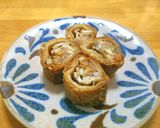 レンジで簡単◎中華街のなんちゃって巻揚げ作り方8写真