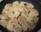 豚肉団子と大根のオイスターソーススープ煮作り方5写真