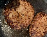 定番のハンバーグ作り方7写真