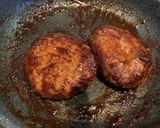 定番のハンバーグ作り方8写真