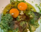 リュウジさんの冷製アボカドカルボそうめん作り方2写真