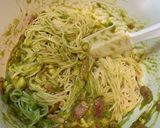 リュウジさんの冷製アボカドカルボそうめん作り方7写真