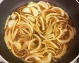 1人分♪牛丼の具♪作り方2写真