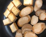 エリンギの中華煮(なんちゃってアワビ)作り方3写真
