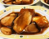 エリンギの中華煮(なんちゃってアワビ)作り方5写真