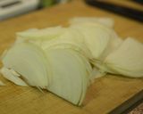 超簡単アレンジカレー＆サラダ(激ウマ)作り方4写真