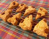 薄力粉で♪チョコスコーン♪作り方15写真