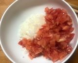 調味料少なめで簡単なタコライスの作り方作り方1写真