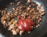 調味料少なめで簡単なタコライスの作り方作り方2写真