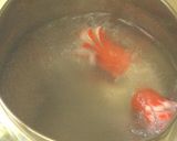 簡単★お花ウインナー♪キャラ弁おかず♪作り方4写真