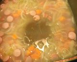 超簡単アレンジカレー＆サラダ(激ウマ)作り方13写真