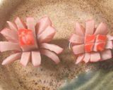 簡単★お花ウインナー♪キャラ弁おかず♪作り方5写真