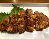豚ロースの味噌しょうが焼き作り方8写真