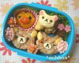 簡単★お花ウインナー♪キャラ弁おかず♪作り方6写真