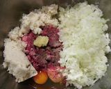 満腹ハンバーグ作り方3写真