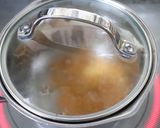 手軽におやつ♪カレー風味のポップコーン作り方3写真