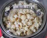 手軽におやつ♪カレー風味のポップコーン作り方5写真