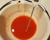 スイカのババロア作り方15写真