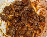 万願寺唐辛子とレバーの甜麺醤炒め作り方7写真
