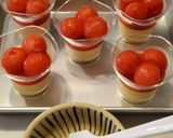 スイカのババロア作り方17写真