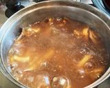 本格酸辣湯(サンラータン)スープ作り方11写真