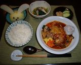 鍋焼きハンバーグシチュー作り方8写真