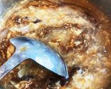 本格酸辣湯(サンラータン)スープ作り方13写真