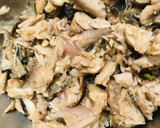 鰹のたたきを刻んだぽろぽろ丼作り方2写真