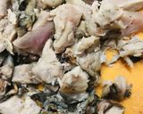 鰹のたたきを刻んだぽろぽろ丼作り方1写真