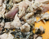 鰹のたたきを刻んだぽろぽろ丼作り方1写真
