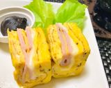ホッケメインの和食ご飯・焼き魚夕飯献立作り方1写真