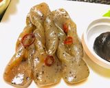 ホッケメインの和食ご飯・焼き魚夕飯献立作り方2写真