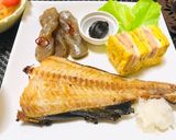 ホッケメインの和食ご飯・焼き魚夕飯献立作り方5写真