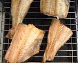 ホッケメインの和食ご飯・焼き魚夕飯献立作り方8写真
