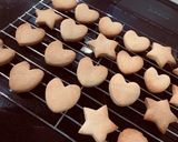♡バレンタインに！基本の型抜きクッキー♡作り方8写真