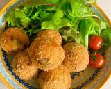 イタリアンライスコロッケ作り方18写真
