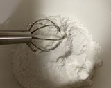 米粉さつまいも蒸しパン　離乳食後期作り方2写真