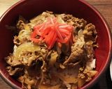 母直伝☆つゆだく！！牛丼作り方6写真