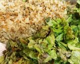 炊き込みご飯の混ぜご飯作り方2写真
