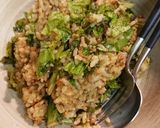 炊き込みご飯の混ぜご飯作り方3写真