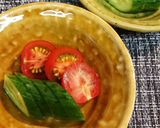 トマトのぬか漬け作り方5写真