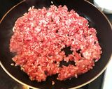 ピーマンの肉味噌作り方2写真