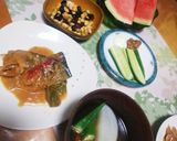 業スー冷凍鯖フィレDe鯖みそ>゜)))彡作り方1写真