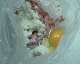 アートハンバーグ作り方2写真