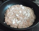 アートハンバーグ作り方6写真