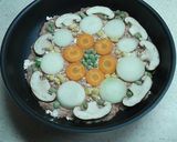 アートハンバーグ作り方7写真