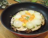 アートハンバーグ作り方9写真