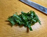 鶏ササミの梅和え作り方7写真